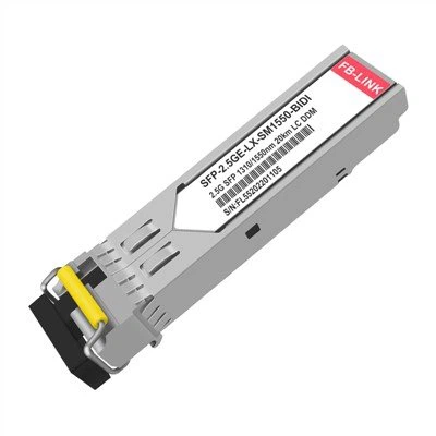 2,5GBASE SFP BD