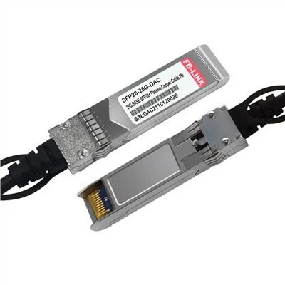 25G SFP28 DAC snúru