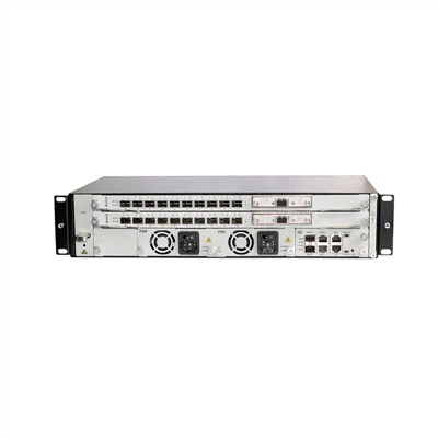 2U DWDM rammi