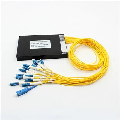 10CH CWDM ABS MUXDEMX