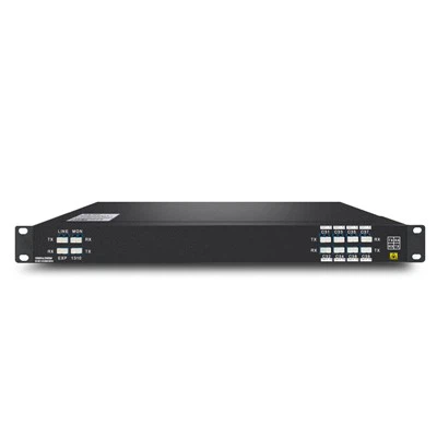 8 rásir DWDM Mux Demux