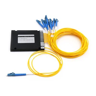 8CH CWDM Mux/Demux ABS eining